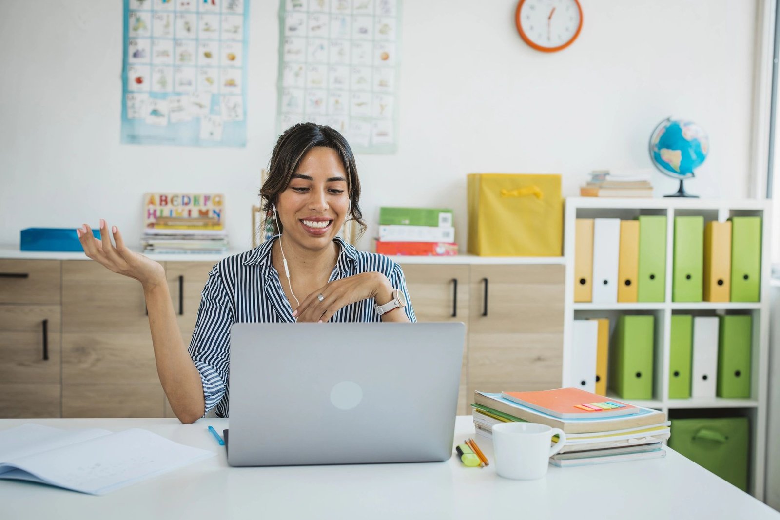 teacher coaching online class